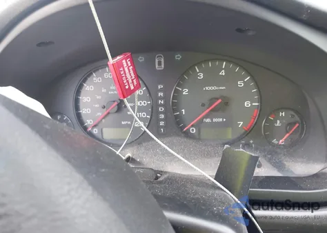 2001 Subaru Legacy L z USA, uszkodzony, nr VIN 4S3BH635017307401